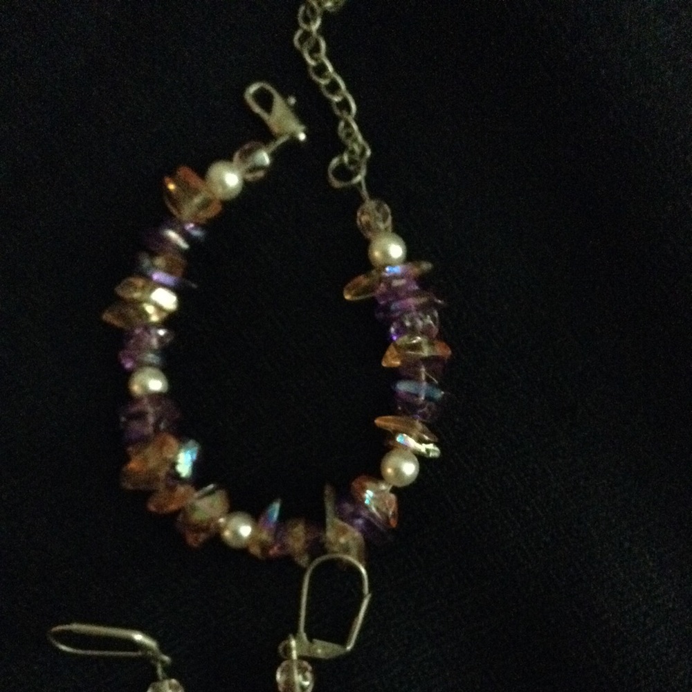 Costume handmade jewelry
